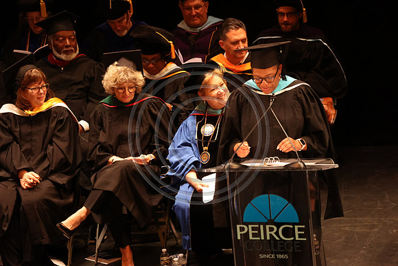 LEET6803.   Peirce College Class 2024  0607  Laura Elam mylifeourlifestory@gmail.com