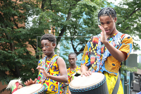 ROSS0178 The Odunde Festival 2025 June 8 ktiplaura