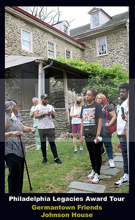 Philadelphia Legacies Award Tour 2022 July  Laura Elam KTIP Photos IMG_0917