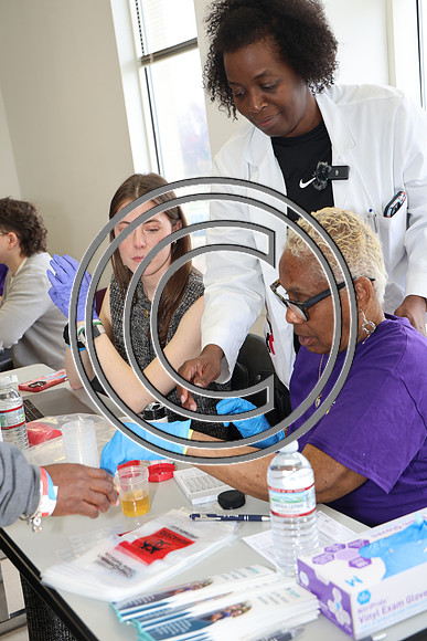 FUN90053 FUNTIMES 032925 WOMEN KNOW YOUR NUMBERS HEALTH & WELLNESS KTIPLAURA