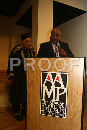 Honoring Dr. Edward Robinson (106)