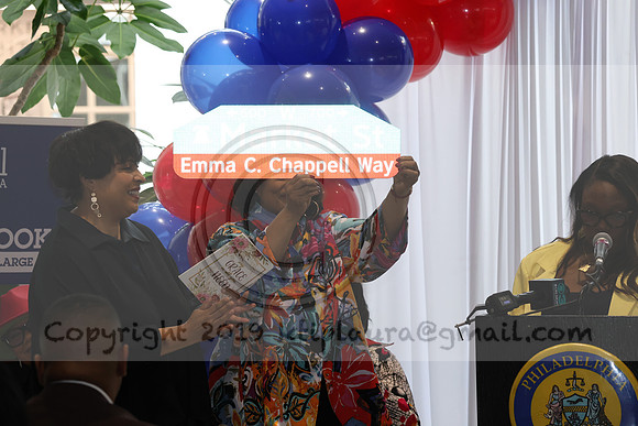 6F2A5464 STREET RENAMING Emma C. Chappell May 19 2025 KTIPLAURA
