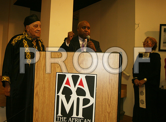 Honoring Dr. Edward Robinson (111)