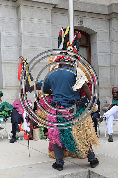 6F2A0092 FUNTIMES . NIGERIA INDEPENDENCY FLAG RAISING CEREMONY 10022024