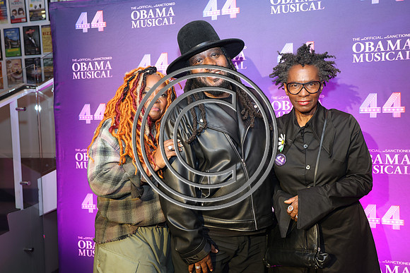 6F2A043344 The un OFFICIAL, un SANCTIONED OBAMA MUSICAL ktiplaura@gmail.com 10292024