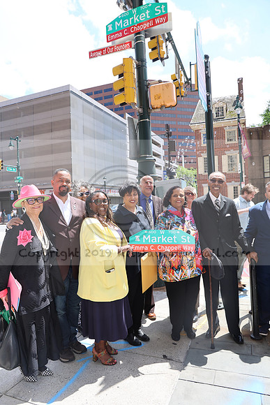 6F2A5505 STREET RENAMING Emma C. Chappell May 19 2025 KTIPLAURA