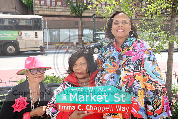 6F2A5557 STREET RENAMING Emma C. Chappell May 19 2025 KTIPLAURA