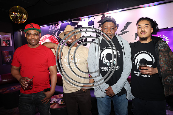 6F2A3074Campaign for Working Families, Inc. Volunteer & Staff Appreciation 5.2.2025 Frames Bowing Lounge NYC ktiplaura