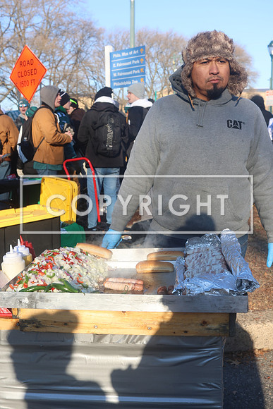 EG256176 Philadelphia Eagles Super Bowl 59 2025 Parade ktiplaura
