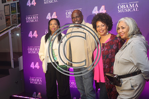 6F2A042444 The un OFFICIAL, un SANCTIONED OBAMA MUSICAL ktiplaura@gmail.com 10292024