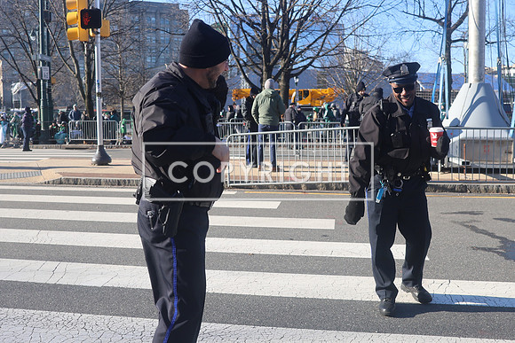 EG256183 Philadelphia Eagles Super Bowl 59 2025 Parade ktiplaura