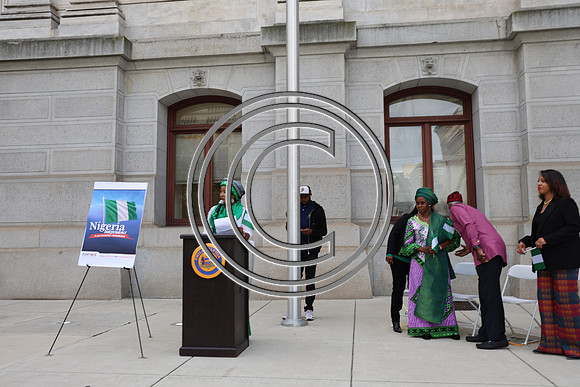 6F2A0176 FUNTIMES . NIGERIA INDEPENDENCY FLAG RAISING CEREMONY 10022024
