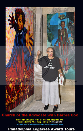 Philadelphia Legacies Award Tour 2022 July  Laura Elam KTIP Photos IMG_0129