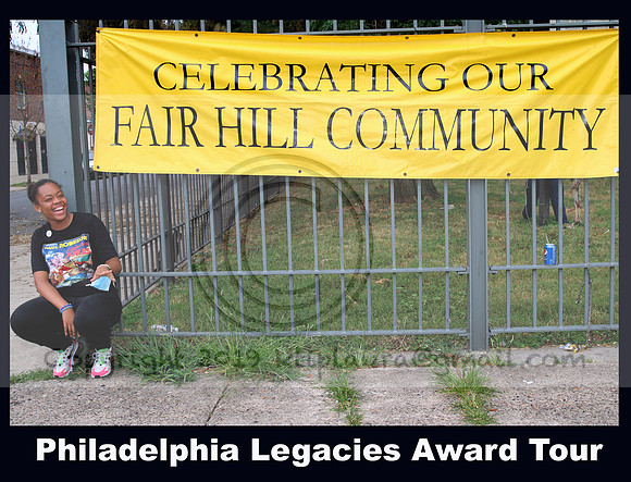 Philadelphia Legacies Award Tour 2022 July  Laura Elam KTIP Photos IMG_0814