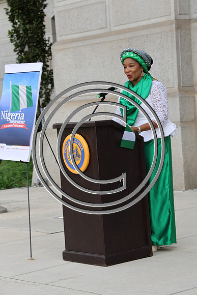 6F2A0194 FUNTIMES . NIGERIA INDEPENDENCY FLAG RAISING CEREMONY 10022024