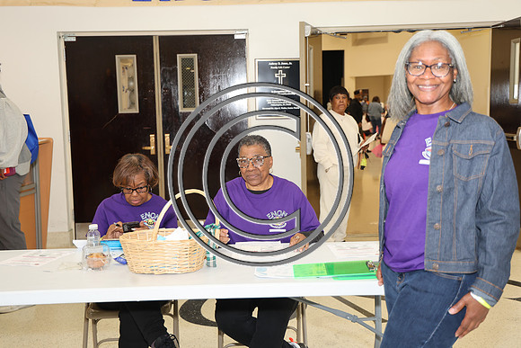 FUN90061 FUNTIMES 032925 WOMEN KNOW YOUR NUMBERS HEALTH & WELLNESS KTIPLAURA