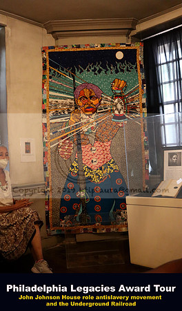 Philadelphia Legacies Award Tour 2022 July  Laura Elam KTIP Photos IMG_0354