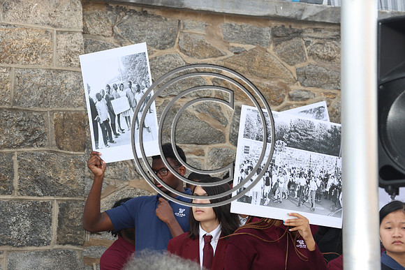 6F2A0292 Freedom Fighter, Renaming I Street 10042024 KAREN JORDAN
