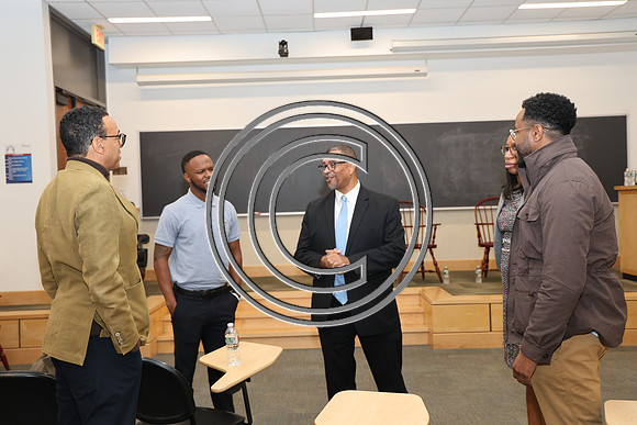 LEE40547 Kenneth Scott in Conversation with Wendell Pritchett NOV 13, 2024 The Moelis Lecture KTIPLAURA