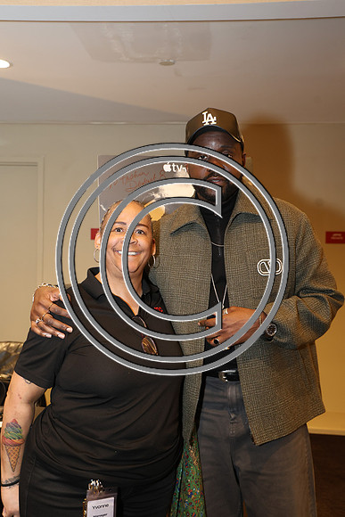 FUN50592 Dope Thief in Phila - Brian Tyree Henry Fashion District 03182025 ktiplaura