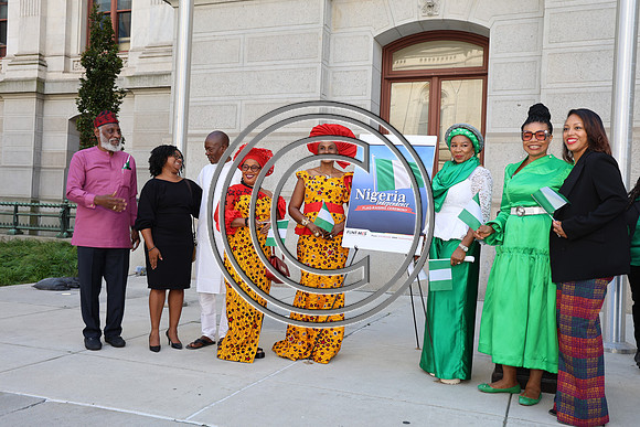 6F2A0248 FUNTIMES . NIGERIA INDEPENDENCY FLAG RAISING CEREMONY 10022024