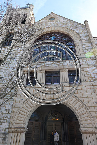 LEEL8903 Rev. Cavaness C. Cavaness, The Mother Bethel African Methodist Episcopal Church