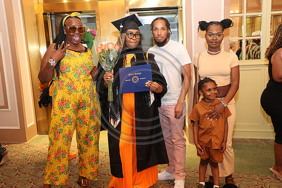 LEET6871.   Peirce College Class 2024  0607  Laura Elam mylifeourlifestory@gmail.com