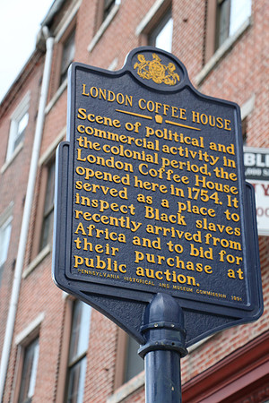Raised in Philly Tomorrow, mourn that human beings were bought, sold and owned in Center City Philadelphia. 08202014 PHOTOS BY  LAURA ELAM (192)