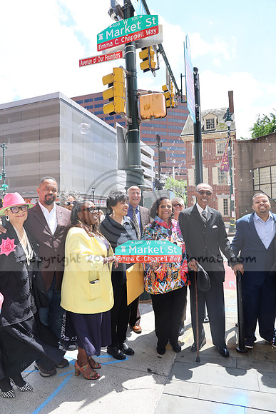 6F2A5506 STREET RENAMING Emma C. Chappell May 19 2025 KTIPLAURA