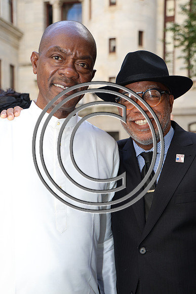 6F2A0405. Funtimes. Nigerian Independence Flag Raising Ceremony 10022024 Laura Elam