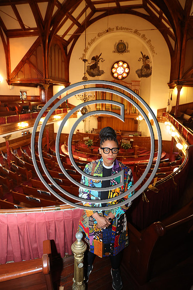 LE3L5511 Rev. Cavaness C. Cavaness, The Mother Bethel African Methodist Episcopal Church B. 02252025