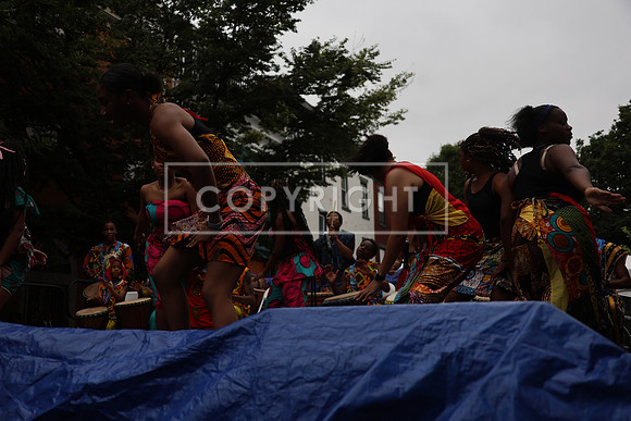 ROSS0162 The Odunde Festival 2025 June 8 ktiplaura