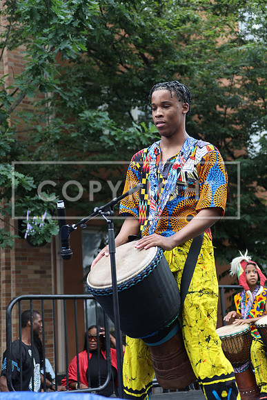 ROSS0184 The Odunde Festival 2025 June 8 ktiplaura