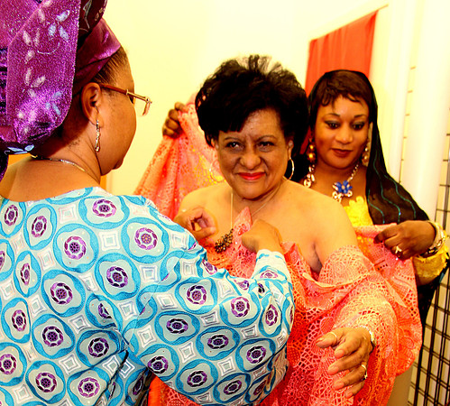 The Enstoolment Outdooring Ceremony , Sunday  November 9,2014 Keep Time In Place with Laura V (98)