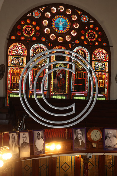 LE3L5568 Rev. Cavaness C. Cavaness, The Mother Bethel African Methodist Episcopal Church B. 02252025