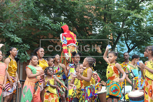 ROSS0248 The Odunde Festival 2025 June 8 ktiplaura