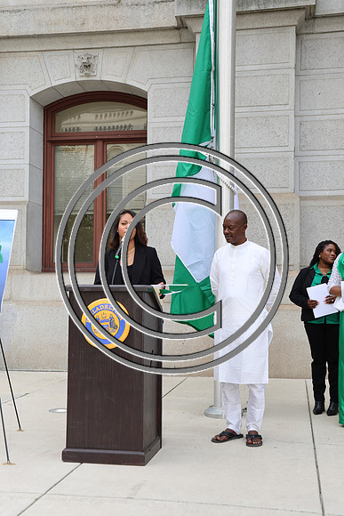 6F2A0129 FUNTIMES . NIGERIA INDEPENDENCY FLAG RAISING CEREMONY 10022024