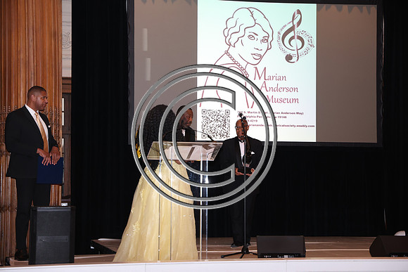 MAHL0080 Marian Anderson Museum Reopening Gala Celebration B 2925 0302