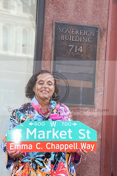 6F2A5563 STREET RENAMING Emma C. Chappell May 19 2025 KTIPLAURA