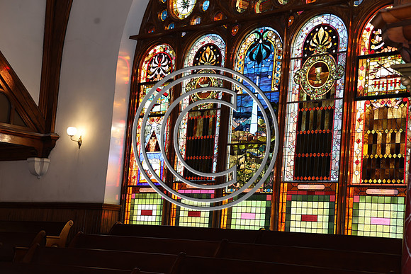 LEEL9111 Rev. Cavaness C. Cavaness, The Mother Bethel African Methodist Episcopal Church B. 02252025