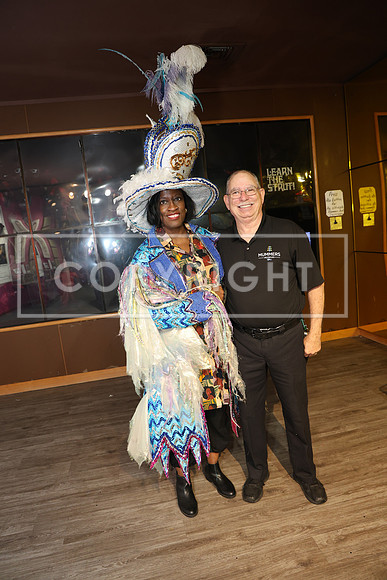 ROSS0621 MOWE One Philly Wonder Women Tour at Mummers Museum June 10 ,2025 ktiplaura