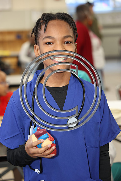 3I7A5678 Black History Month kids at The City School in Fairmount 02 28 2025 ktiplaura