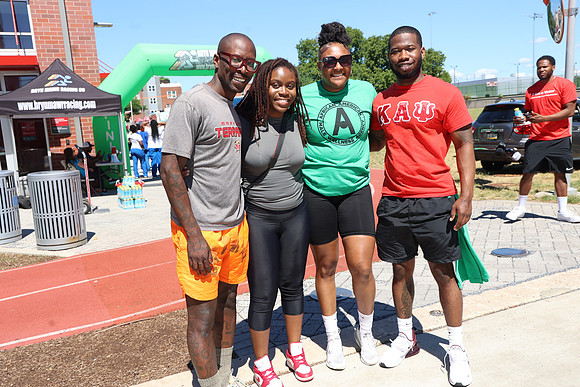 LEET7327.     Philadelphia's Black Men's Wellness  June 8 2024 Laura Elam