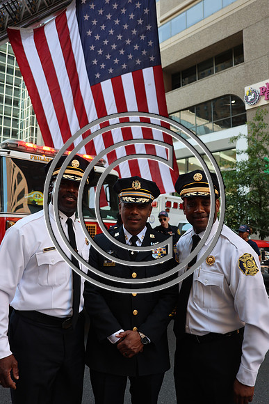 KTIN2965. Hero Thrill Show Pep Rally this Wednesday, Sept. 11 2024 Laura Elam