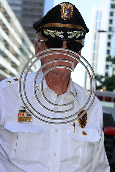 KTIN2976. Hero Thrill Show Pep Rally this Wednesday, Sept. 11 2024 Laura Elam