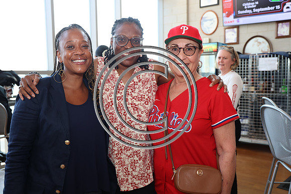 KTIN2212. Black Women In Sport Foundation 9 9, 2024 Laura Elam