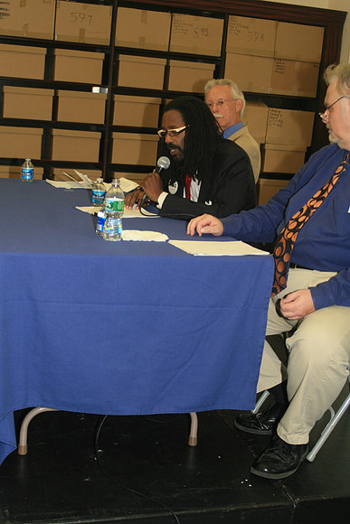 Panel Discussion So Called Controversy At The Presidents HouseSlavery Memorial 06.21 (16)
