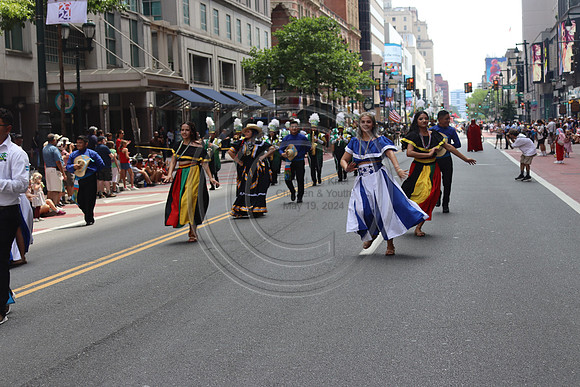 IMG_4649. WAWA American July 4, 2024 Phila KTIP LAURA ELAM