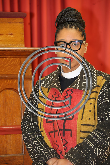 LEEL9038 Rev. Cavaness C. Cavaness, The Mother Bethel African Methodist Episcopal Church B. 02252025