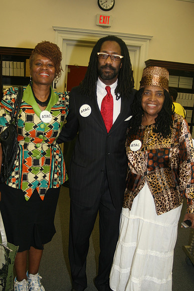 Panel Discussion So Called Controversy At The Presidents HouseSlavery Memorial 06.21 (141)